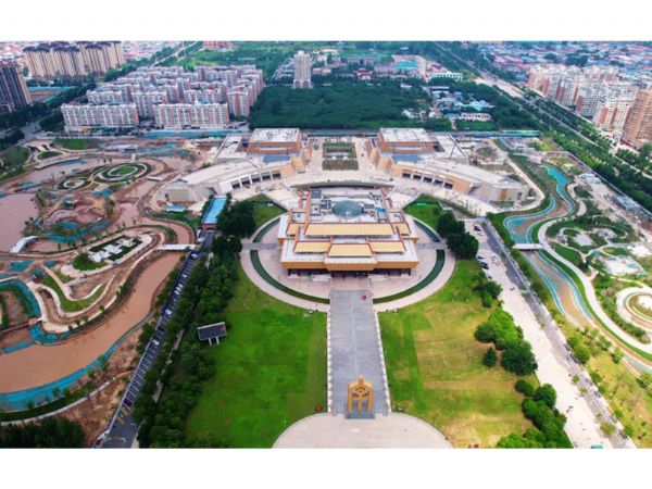 安陽中國(guó)文字博物館